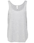 Women´s Flowy Side Slit Tank